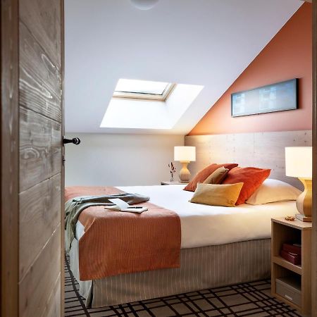 Residence Pierre & Vacances Premium Les Terrasses D'Helios Flaine Bagian luar foto