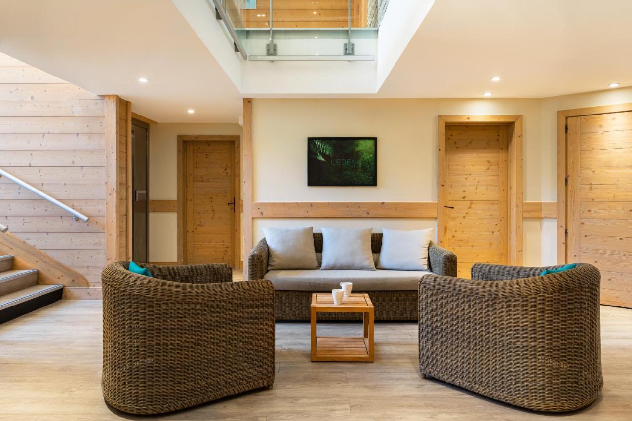 Residence Pierre & Vacances Premium Les Terrasses D'Helios Flaine Bagian luar foto