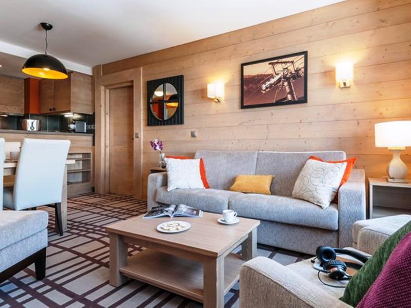 Residence Pierre & Vacances Premium Les Terrasses D'Helios Flaine Bagian luar foto