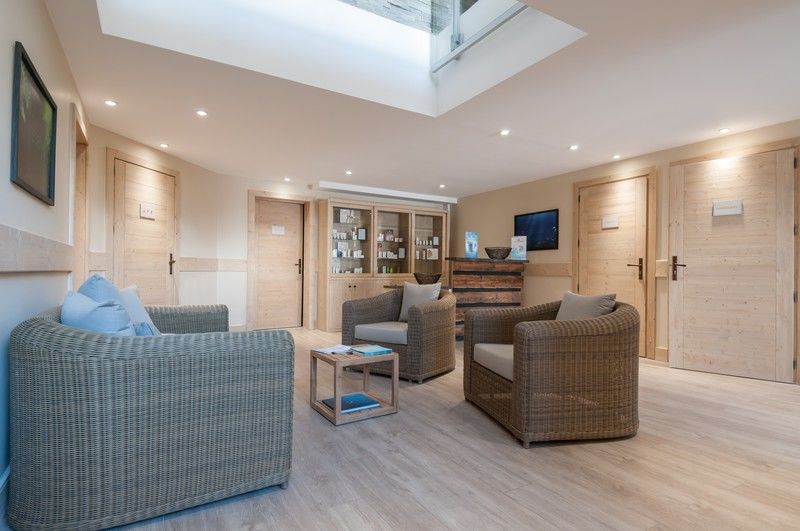 Residence Pierre & Vacances Premium Les Terrasses D'Helios Flaine Bagian luar foto