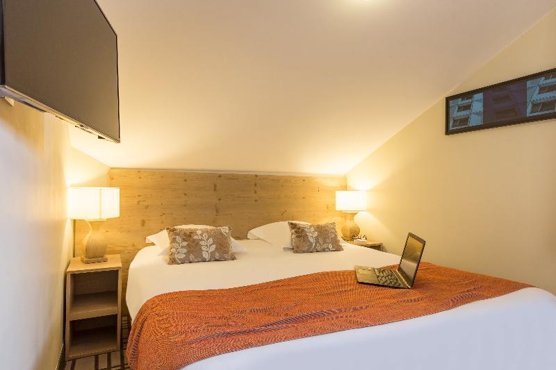 Residence Pierre & Vacances Premium Les Terrasses D'Helios Flaine Bagian luar foto