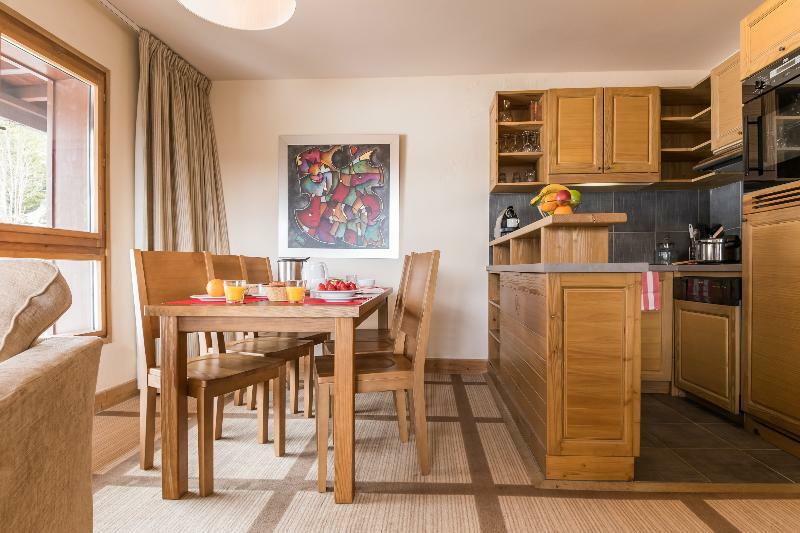 Residence Pierre & Vacances Premium Les Terrasses D'Helios Flaine Bagian luar foto