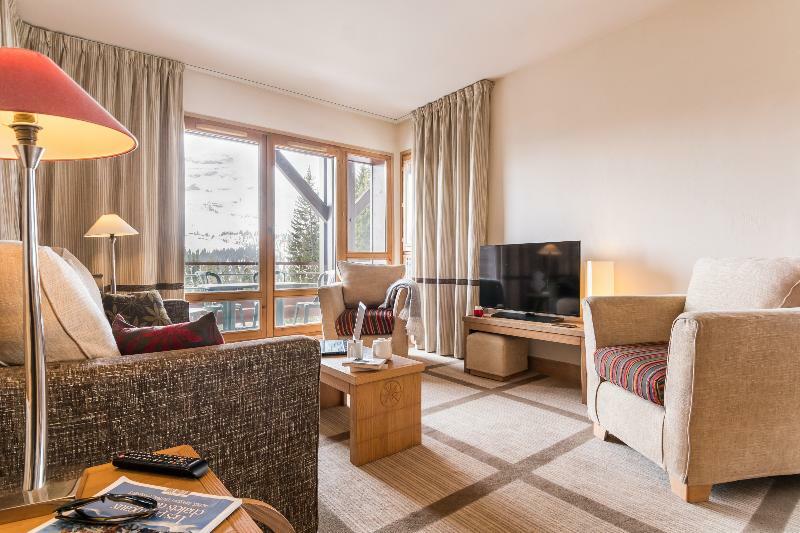 Residence Pierre & Vacances Premium Les Terrasses D'Helios Flaine Bagian luar foto