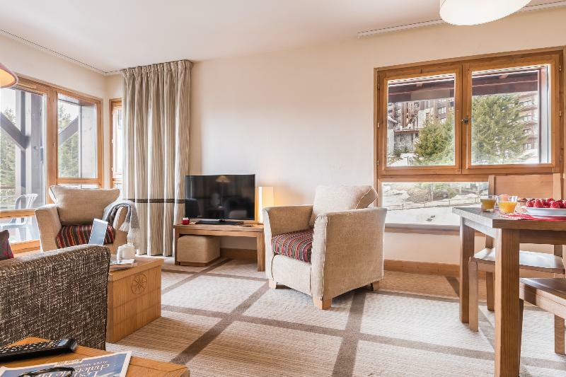 Residence Pierre & Vacances Premium Les Terrasses D'Helios Flaine Bagian luar foto