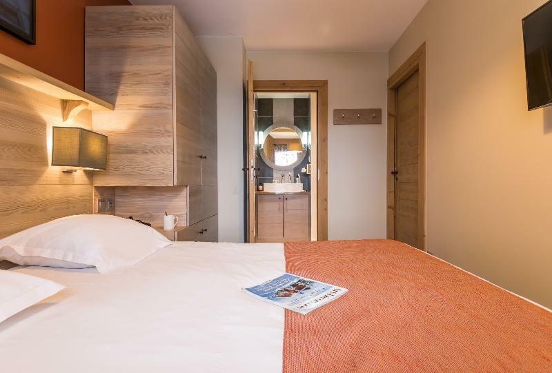 Residence Pierre & Vacances Premium Les Terrasses D'Helios Flaine Bagian luar foto